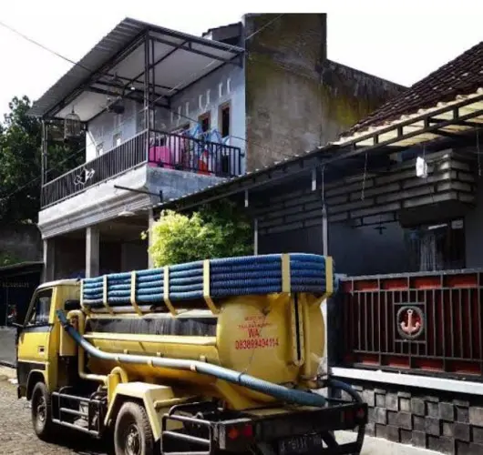 Sedot WC tuminting Terdekat