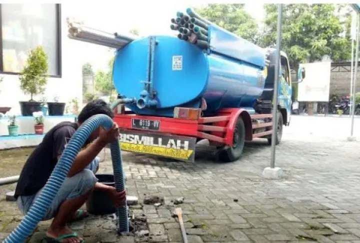 Sedot WC tuminting Murah