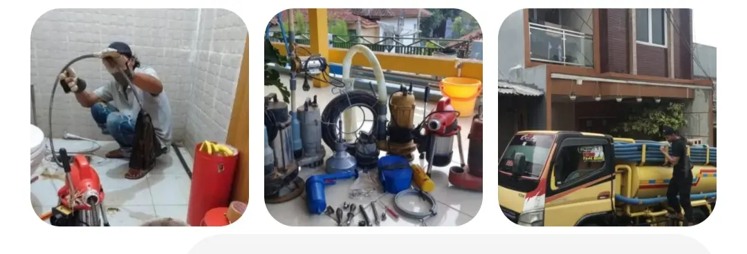 Jasa Sedot WC tuminting Murah Terpercaya
