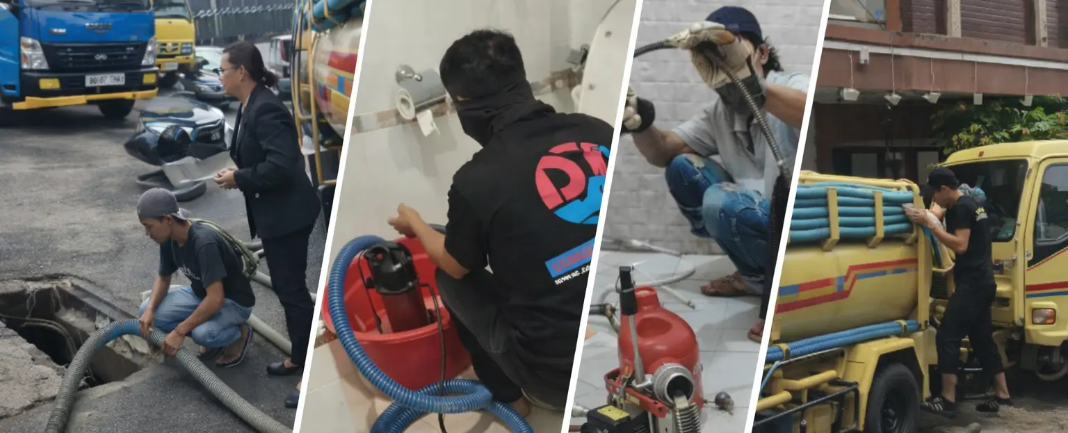 Jasa Sedot WC tuminting Terdekat